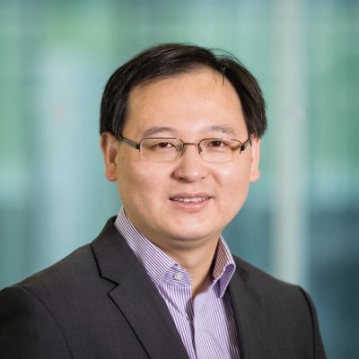 Prof. Xinliang Feng gives a talk | Oxford Nano-Spin Group